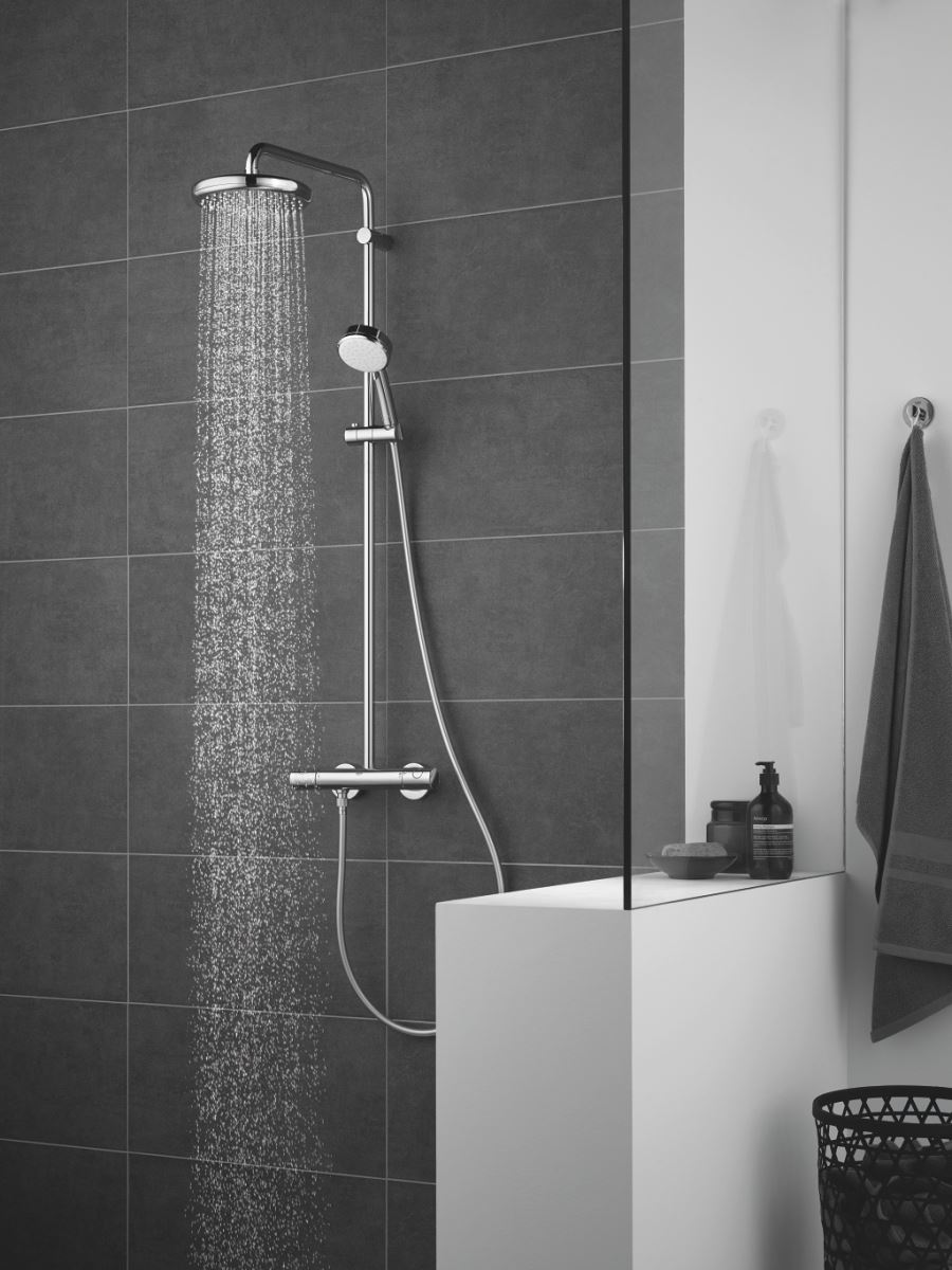 Sen tắm Grohe 26453001 New Tempesta Cosmopolitan